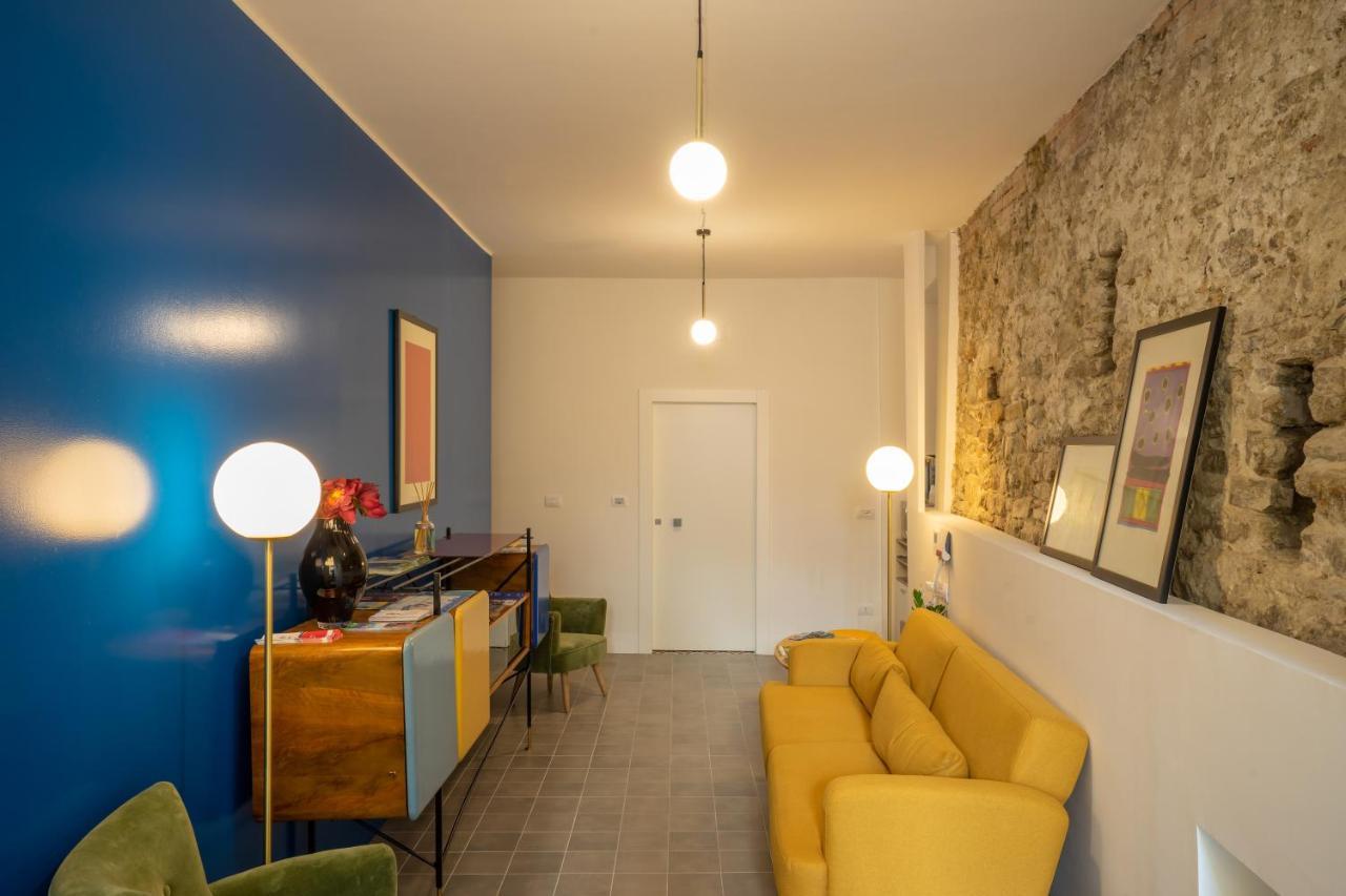 Borgo Dei Saraceni - Flower Home Agropoli Exterior foto
